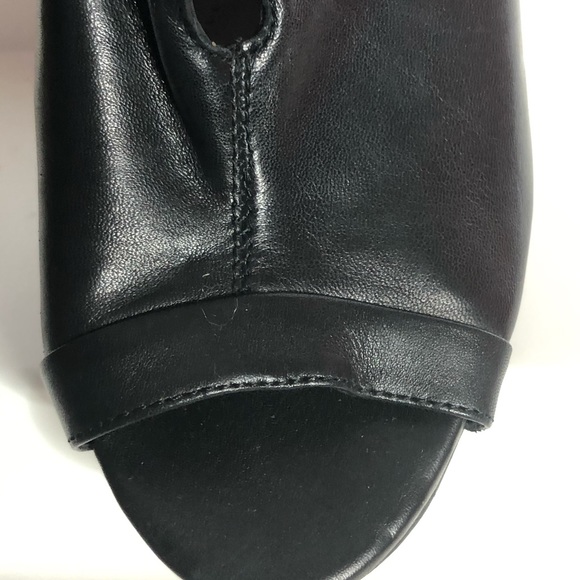 Vince Camuto Leather Boots: New!! - Picture 14 of 15
